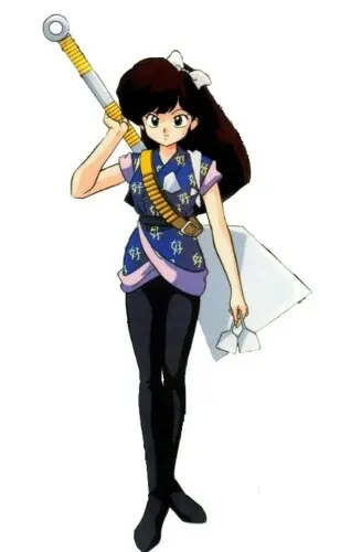 Ukyo Kuonji Ranma