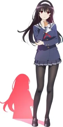 Utaha Kasumigaoka How To Raise A Boring Girlfriend
