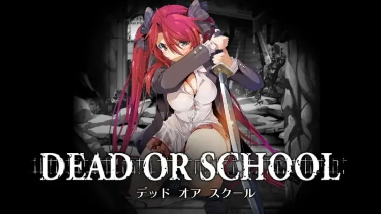Deadxorxschoolxgame