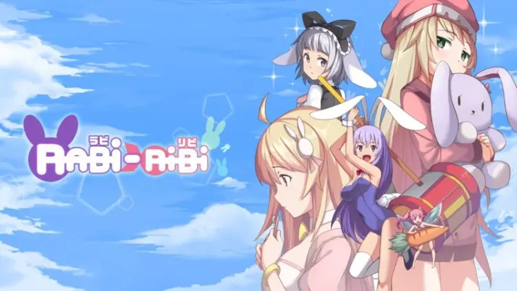 Rabi Ribixgame