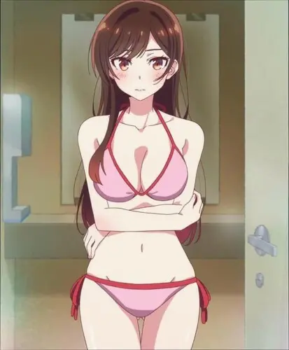 Daily Fanservice #22