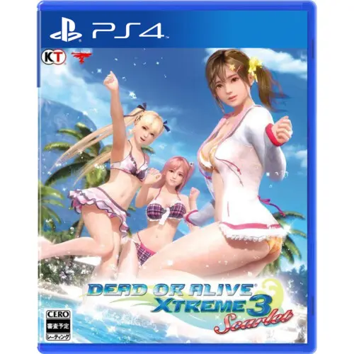 Doa Xtreme Ps4