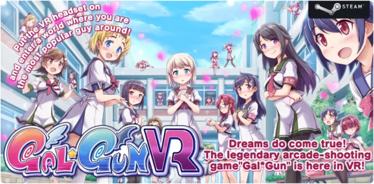Galgunxseriesxgame