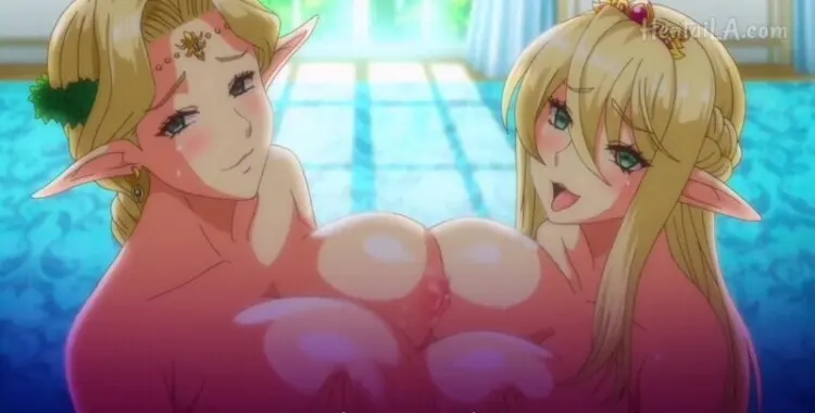 Hentai Boobies Blonde
