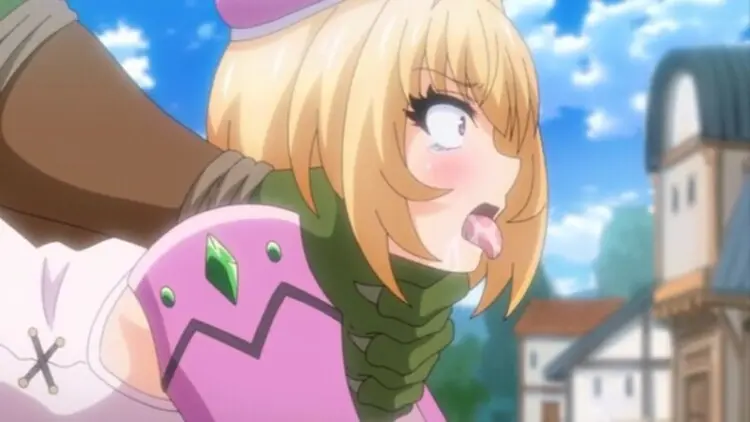 Hentai Doggy Style Monster