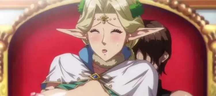 Hentai Elf Getting Fucked Sex