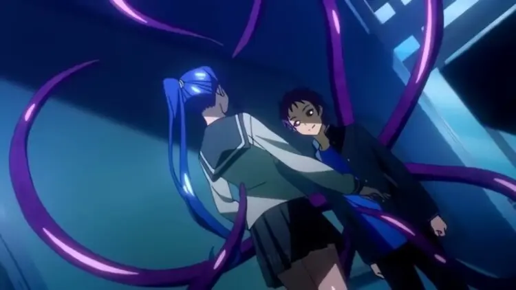 Hentai Tentacle Scene