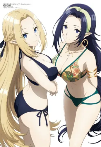 Daily Fanservice #21