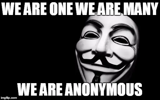 Anonymous Meme