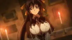 Akeno Dxd Ecchi (1)