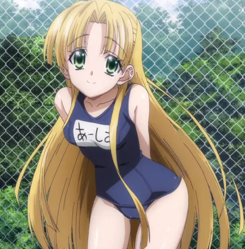 Asia Argento Dxd Sexy Blonde (1)