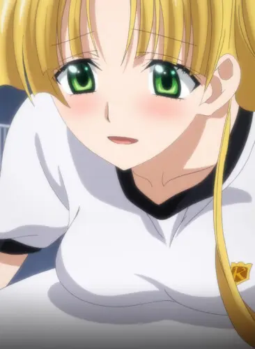 Asia Argento Dxd Sexy Blonde (17)