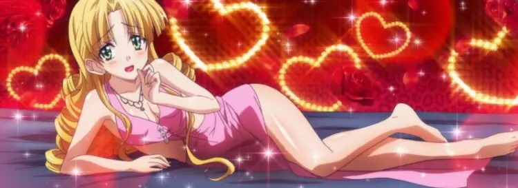 Asia Argento Dxd Sexy Blonde (18)