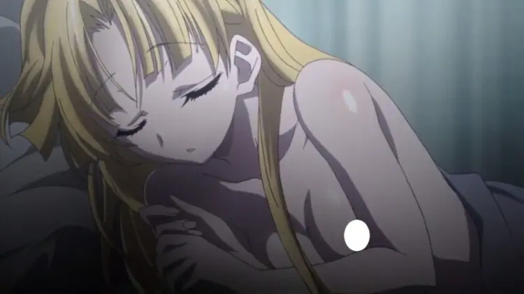 Asia Argento Dxd Sexy Blonde (2)