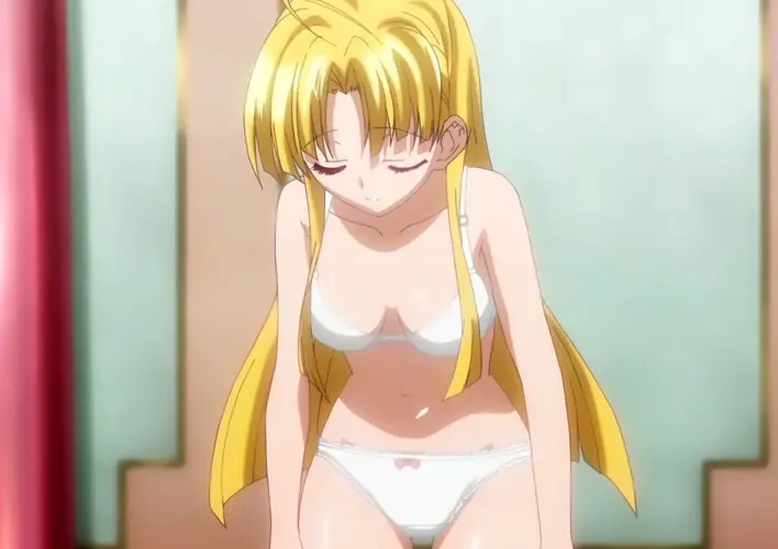 Asia Argento Dxd Sexy Blonde (4)