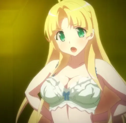 Asia Argento Dxd Sexy Blonde (6)