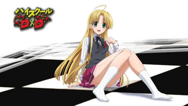 Asia Argento Dxd Sexy Blonde (9)