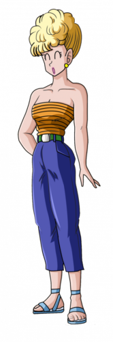 Bikini (bulma's Mother)