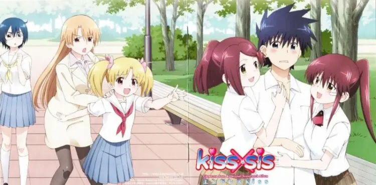 Kiss X Sis Harem