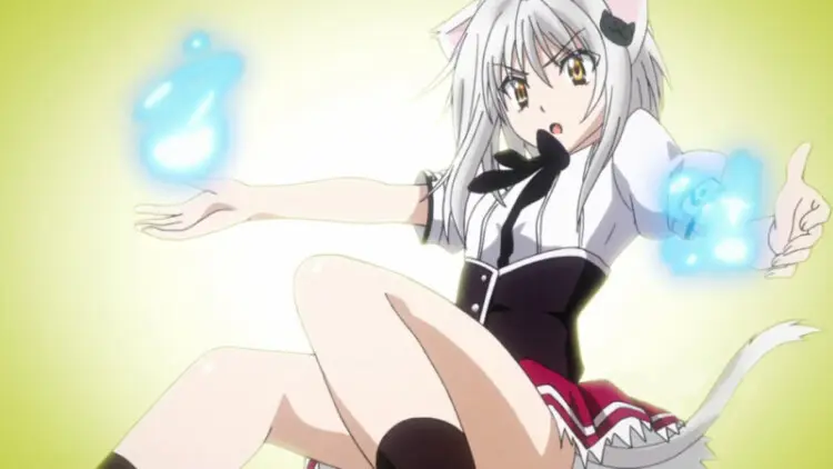 Koneko Toujou Dxd (1)