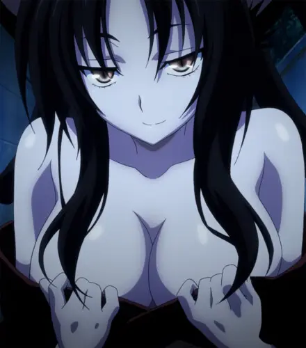 Kuroka Dxd Ecchi Fanservice (2)