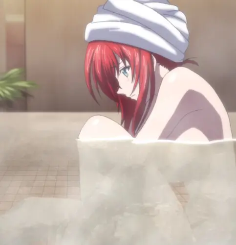 Rias Gremory Sexy Body Ecchi Dxd (18)