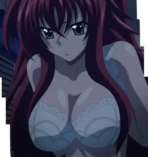 Rias Gremory Sexy Body Ecchi Dxd (3)