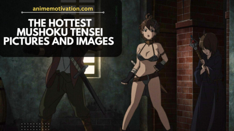 The Hottest Mushoku Tensei Pictures And Images (2)