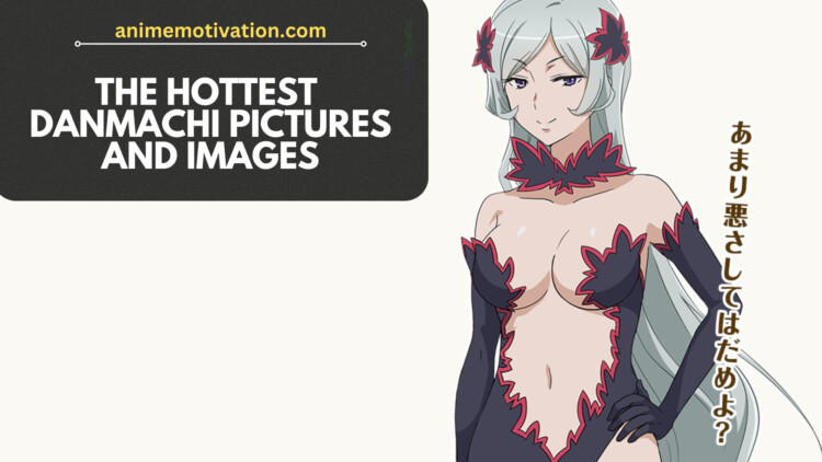 60+ Of The Hottest Danmachi Women (Gallery Images)