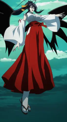 Akeno Dxd Sexy Waifu (10)