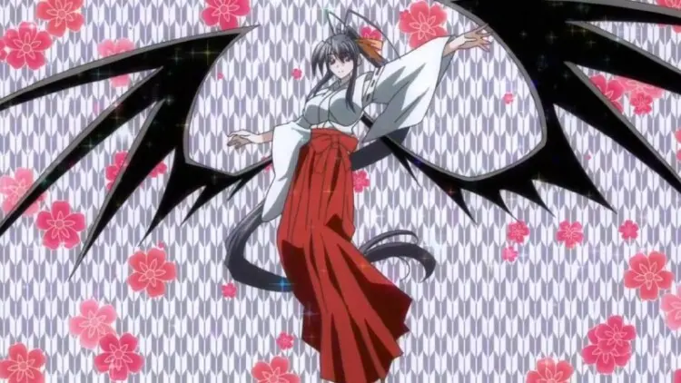 Akeno Dxd Sexy Waifu (3)