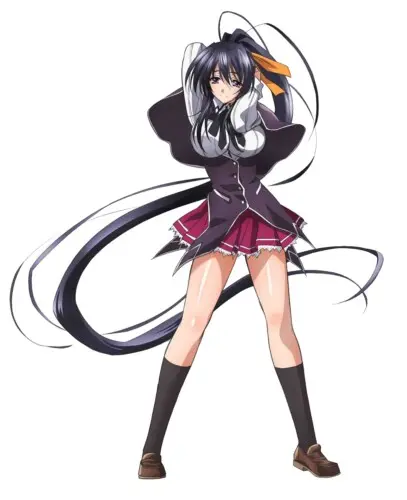 Akeno Dxd Sexy Waifu (7)