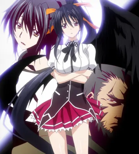 Akeno Dxd Sexy Waifu (8)
