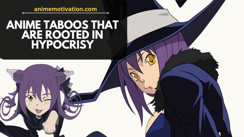 7+ Anime Taboos That Are Rooted In Hypocrisy