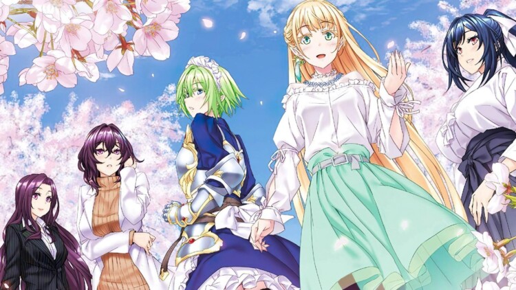 Magical★Explorer 2025 anime