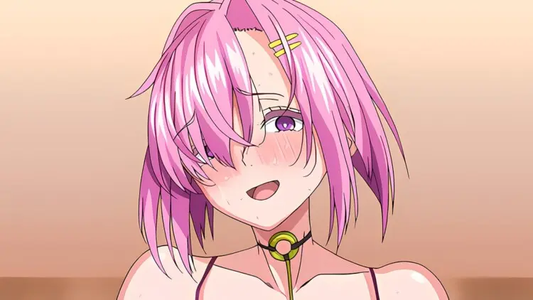 Maso Mesu Soap de Aimashou hentai girl