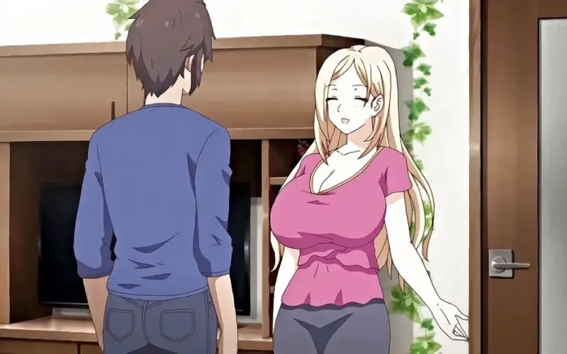 hentai milf stepmother