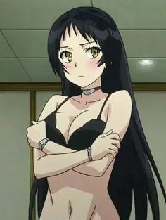 Ayame Kajou Shimoneta fanservice