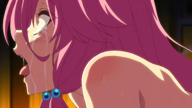 Flare Redo Of Healer cursed episode
