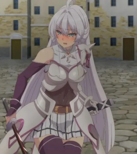 Kureha Crylet Redo Of Healer swordswoman