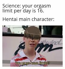 orgasm meme hentai