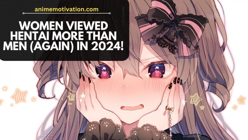 Pornhub Statistics 2024: Hentai Continues To Dominate, And That's Not All....