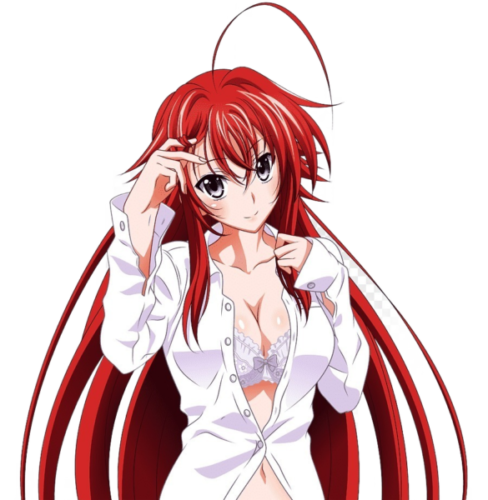 redheaded devil anime