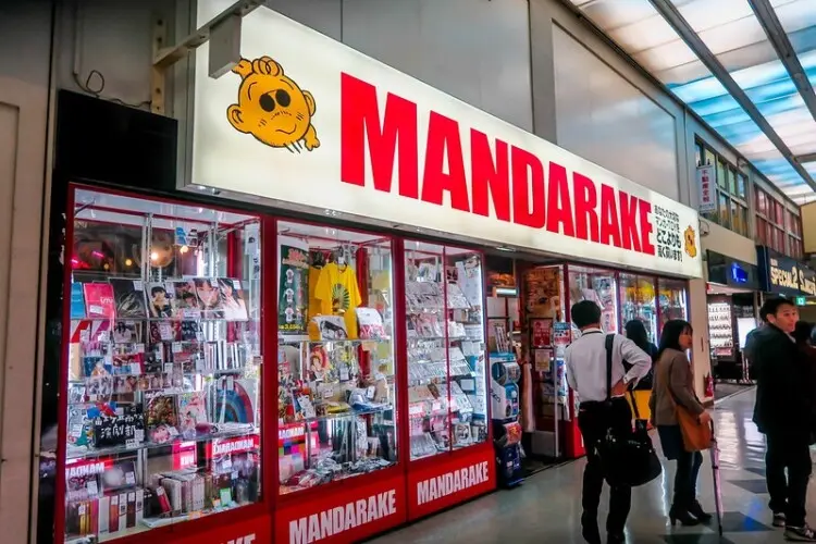 Mandarake