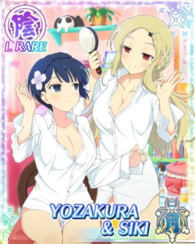 Senran Kagura Gallery