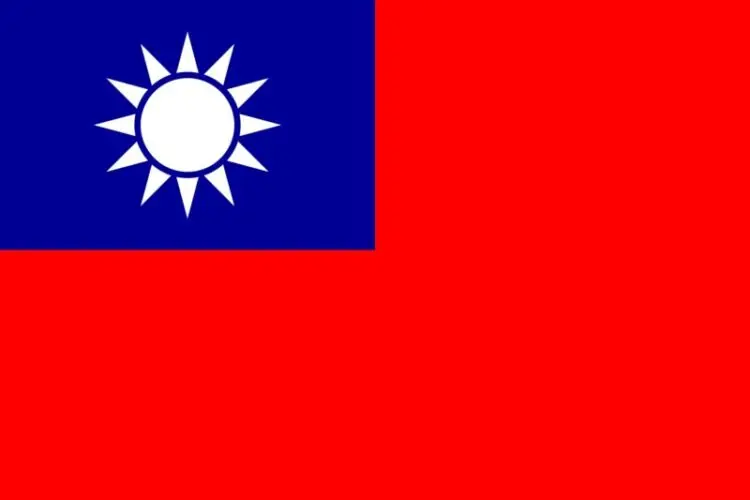 TaiwanXflag