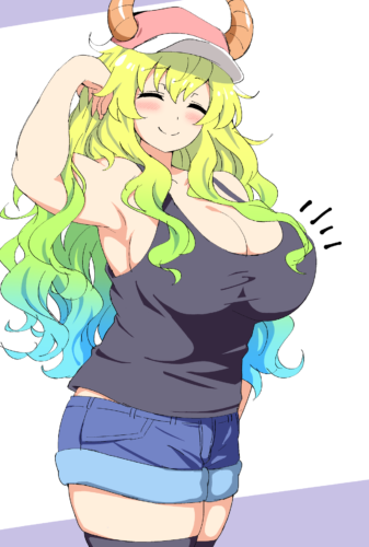 Daily Fanservice #10