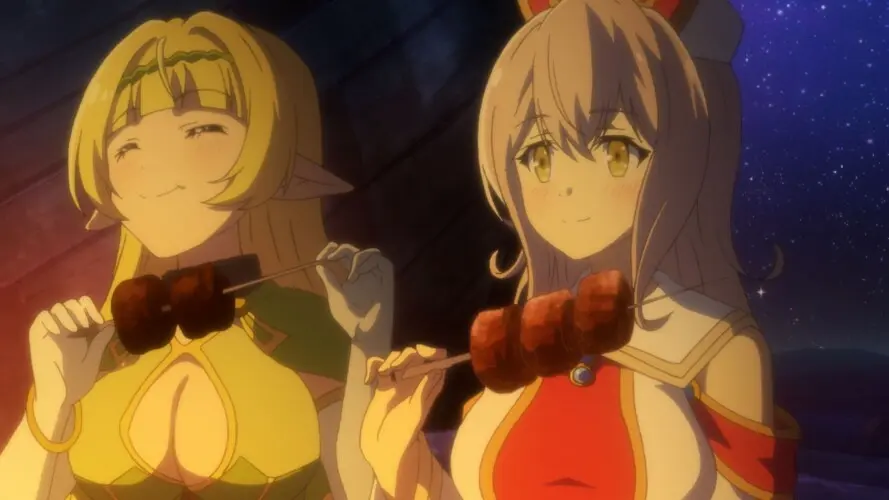 How Not To Summon A Demon Lord meat
