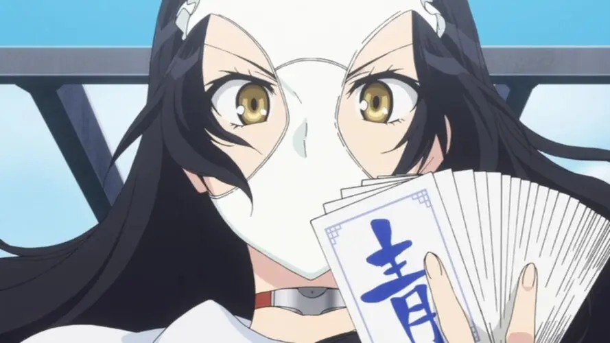 Shimoneta white underpants