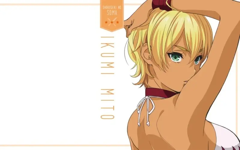 Daily Fanservice #2